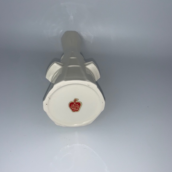 Vintage Windmill Vase Made in Japan Smith - Picture 6 of 10